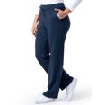 thumbnail image 6 of Wright's Women's Soft French Terry Relaxed Fit Sweatpants, Sizes S-4X, 6 of 6