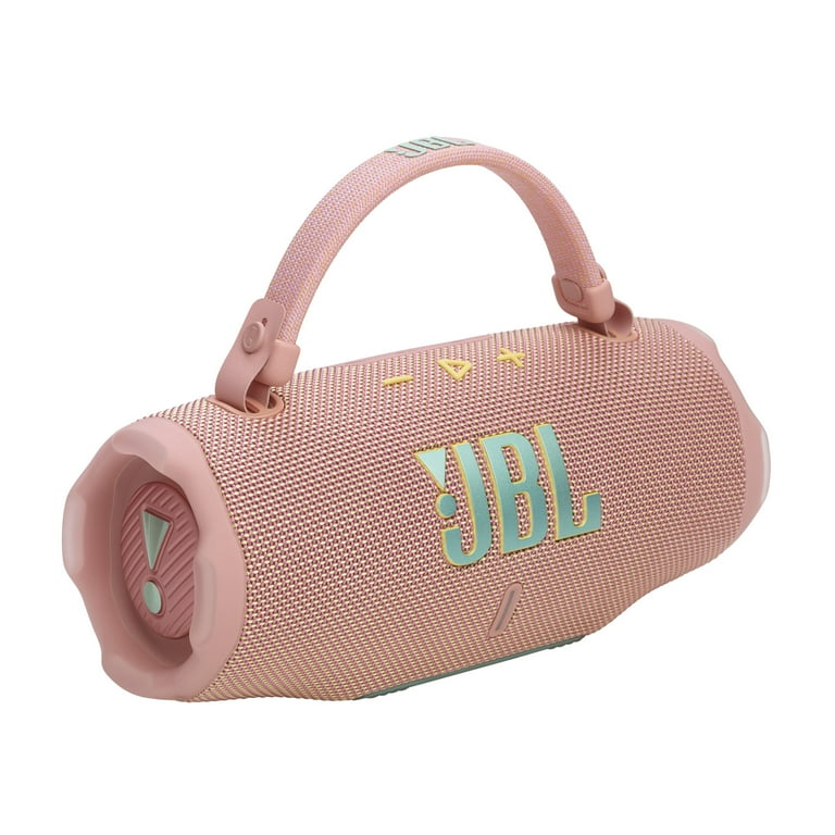 JBL charge6 超美品　ピンク JBL Charge 6 - Portable waterproof and drop-proof Bluetooth