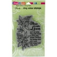 thumbnail image 2 of (5 pack) Stampendous Cling Stamp -Those We Love, 2 of 3