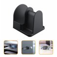 thumbnail image 2 of Shisuyan Eyeglasses Display Stand Eyeglasses Rack Black Rectangular Base 2Pcs 1.49X1.38X1.38in, 2 of 9