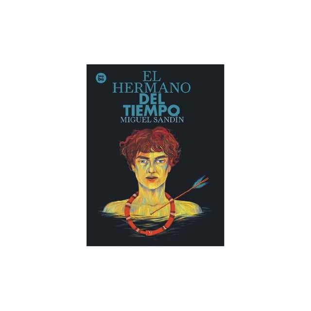 El hermano del tiempo Bambú 9788483435151