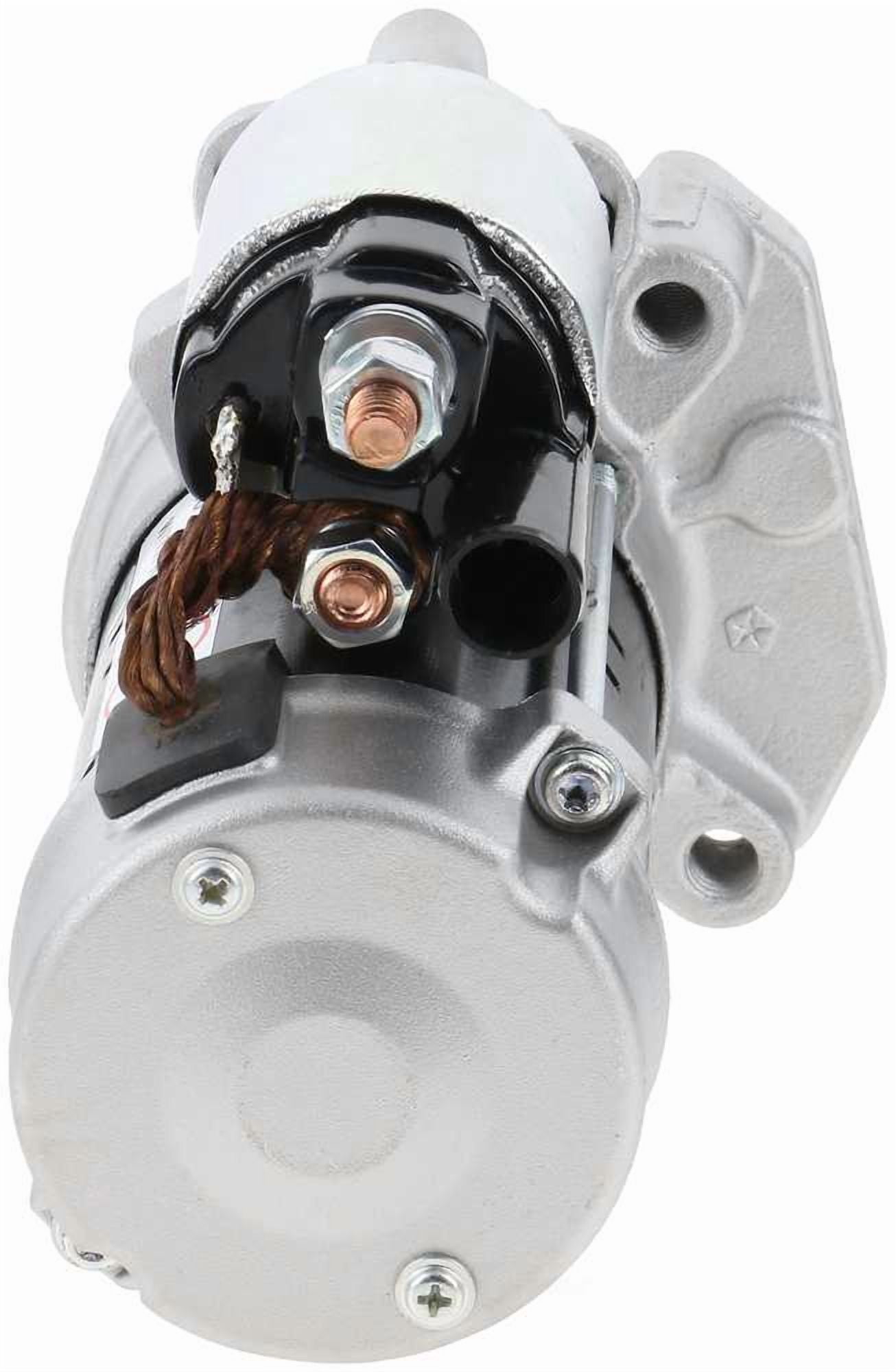 Bosch SR6494X Premium Starter