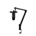 thumbnail image 2 of Logitech for Creators Blue Yeticaster Pro Broadcast Bundle with Yeti USB Microphone for Gaming, Recording, Streaming, Podcasting, Radius III Shockmount, Compass Mic Boom Arm, Blue VO!CE - Blackout, 2 of 3