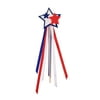 ForestYashe Independence Day Party Celebrating Sticks with Patriotic Courtyard Decorations(Fidget Packs)