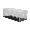 thumbnail image 3 of colcolo 1/64 Model Car Display Case Dustproof Acrylic Collector Gift Toy Car Display Box 3 Layer, 3 of 8