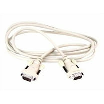Belkin F2N028-10 10 ft. HD-15 Male to HD-15 Male VGA Cable