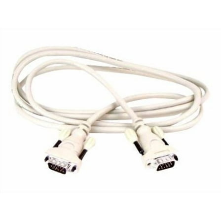 Belkin F2N028-10 10 ft. HD-15 Male to HD-15 Male VGA Cable