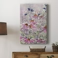 thumbnail image 5 of Floral Entertainment II Premium Gallery Wrapped Canvas - Ready to Hang, 5 of 9