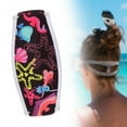 thumbnail image 5 of Neoprene Diving Mask Straps Waterproofs Dives & Snorkels Mask Straps for Men Women, 5 of 21