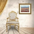 thumbnail image 3 of OToole, Tim 24x20 Gold Ornate Wood Framed with Double Matting Museum Art Print Titled - Terra Vista IV, 3 of 4