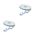 thumbnail image 2 of Matsuzay Cinta blanca para necesidades de bricolaje y manualidades Cintas fáciles de usar para envolver regalos Type6 NO6, 2 of 6