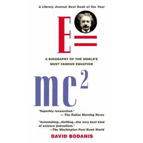 E=mc2 : A Biography of the World's Most Famous Equation 9780425181645 Used / Pre-owned