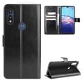 thumbnail image 5 of Flip Case for Motorola MOTO E 2020 All-in-One Wallet Multifunctional Folio Flip Cover with Card Holder and Detachable Wrist Strap, 5 of 5