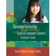 thumbnail image 1 of Pre-Owned Classroom Instruction That Works with English Language Learners: Facilitator's Guide (Paperback) 1416606971 9781416606970, 1 of 1