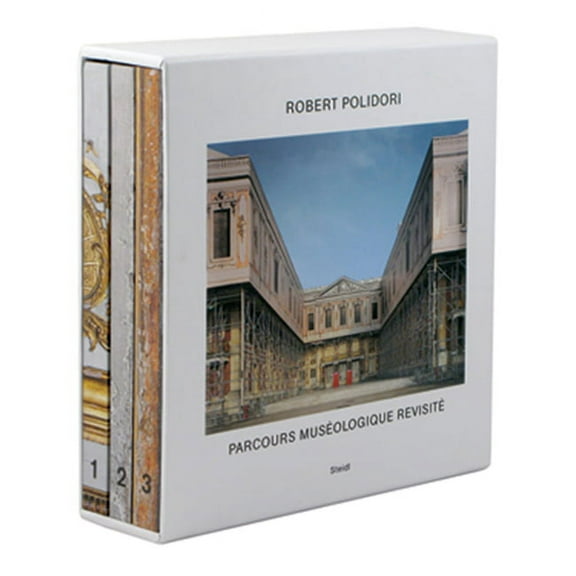 Robert Polidori: Parcours Muséologique Revisité (Hardcover)