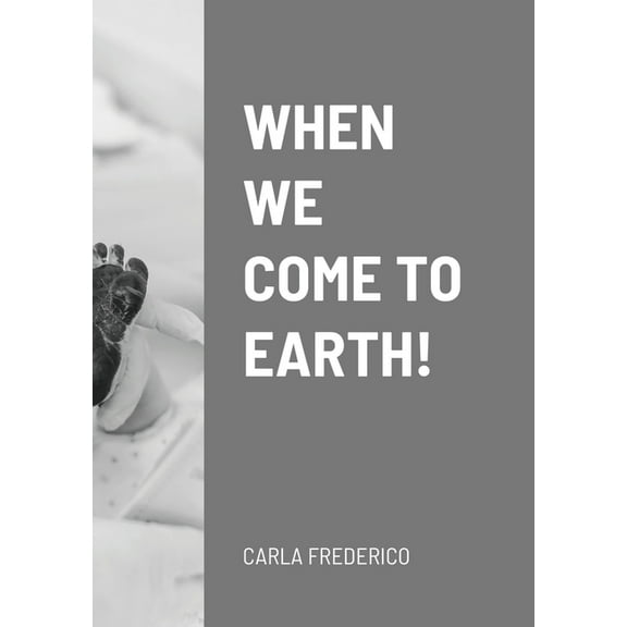 When We Come to Earth!, (Paperback)