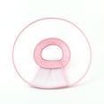 thumbnail image 2 of Healing Elizabethan Dog and Cat Cone Collar, Pink, 2 of 2