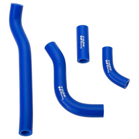 Tusk Radiator Hose Kit Blue