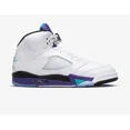 thumbnail image 3 of Ni - ke Size 11 - Air Jordan 5 Retro 2025 Grape, 3 of 5