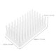 thumbnail image 2 of YSNOOWE White Plastic Test Tube Storage Holder for Laboratory Stable Support Versatile Use, 2 of 8