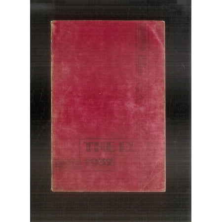 (Custom Reprint) Yearbook: 1932 Wethersfield High School - Elm Yearbook (Wethersfield, CT)