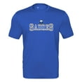 thumbnail image 2 of Men's Levelwear  Royal Buffalo Sabres Anthem Journey Performance T-Shirt, 2 of 3