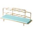 thumbnail image 1 of Soporte para cepillo de dientes de acero inoxidable, soporte moderno para pasta de dientes para baño, 1 of 5