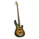 thumbnail image 2 of Bajo Eléctrico de 4 Cuerdas BABILON Serie Unique BASS MASTER IV-GR Verde 40x10.8x116.5, 2 of 16