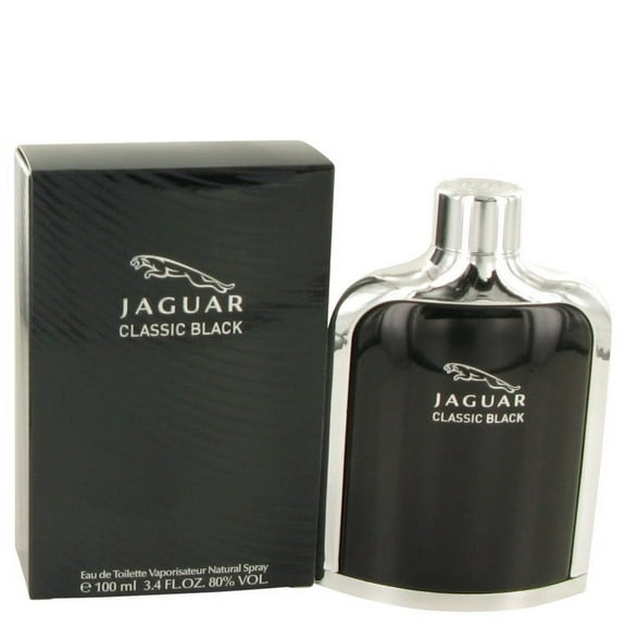 Jaguar Classic Black for Men 3.4 oz EDT