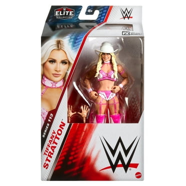Tiffany Stratton - WWE Elite 113 Mattel WWE Toy Wrestling Action Figure