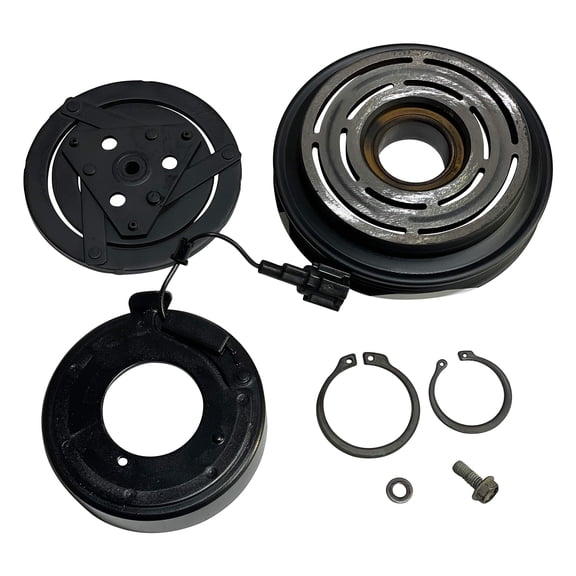 Remanufactured RYC A/C Compressor Clutch FG439-CL (Only Fits Nissan 350Z Models Produced After October 1, 2002)
