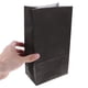 thumbnail image 5 of unbranded 20Ud Bolsas De Papel Negro Para Embalaje De Regalos Uso En Fiesta Y Almacenamiento Cómodo, 5 of 8