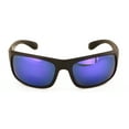 thumbnail image 4 of Large Bifocal Sport Sunglasses - High Performance Protective Safety Glasses - Sun Reader Ansi Z87.1 Certified +1.00, 4 of 4