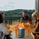 thumbnail image 3 of Outdoor Wood-burning Stove Courtyard Party Barbecue Heating Bonfires Stove, 3 of 6