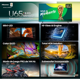 thumbnail image 2 of Televisor Hisense 55" U65QFM 4K Mini-LED Smart Fire TV, 2 of 2