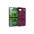 thumbnail image 1 of Compatible with Google Pixel 6A Phone Case, Purple-296 Case Silicone Protective for Teen Girl Boy Case for Google Pixel 6A, 1 of 1