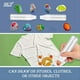 thumbnail image 4 of 10 Pack Refillable Acrylic Paint Markers 15mm for Rock Painting Wood, 4 of 5