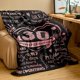 thumbnail image 4 of LHSHID 30th Birthday Blanket for Her Polyester Blackpink Lightweight Perfect 30 Year Old Gifts for Women 30"x40", 4 of 5