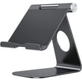 thumbnail image 1 of Support de Tablette Ajustable, Support pour IPad, Base de Tablette en Aluminium pour Bureau, 1 of 2