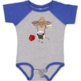 thumbnail image 3 of Inktastic Funny Cow Cinco De Mayo Boys or Girls Baby Bodysuit, 3 of 5