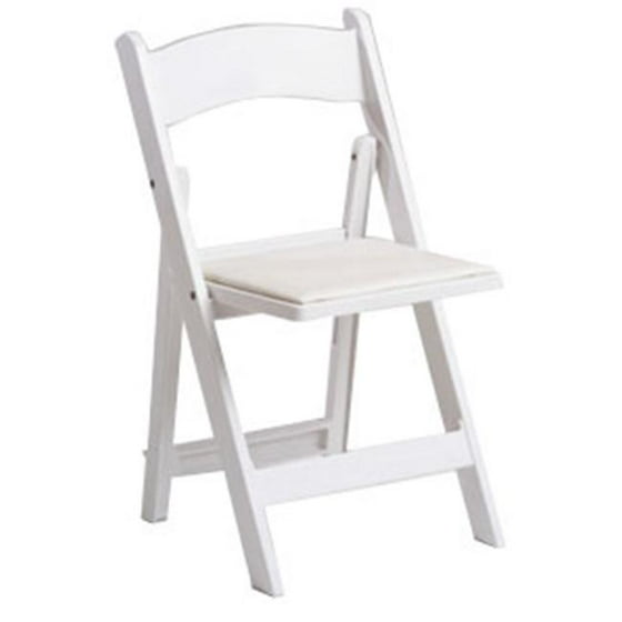 Mity Lite Duramax Resin Folding Chair White Com
