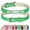 Green, variant on Didog Personalised Small Dog Puppy Cat Collar Bling Glitter Soft Leather Engraved Name