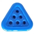 thumbnail image 4 of Enfriador de Bebidas para Fiestas en la Playa, Soporte para Bebidas, Posavasos, Contenedor de Hielo Flotante Inflable de Plástico, Soporte para Bebidas, 4 of 6
