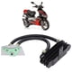 thumbnail image 5 of Enfriador de Transmisión, Enfriador de Aceite de Motocicleta de Alta Eficiencia práctica para Moto para Moto, 5 of 7