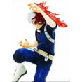 thumbnail image 4 of Banpresto My Hero Academia The Amazing Heroes Vol. 2 Shoto Todoroki Collectible Figure, 4 of 5