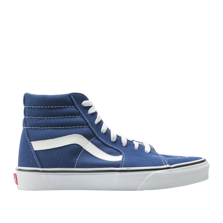 Afleiding Zakje calorie Vans Sk8-Hi Classic Hi Top Sneakers Size 8 - Walmart.com