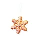 thumbnail image 4 of Adorno navideño Adorno navideño colgante Bastón de caramelo Colgante de espuma Hermoso para Copo de nieve, 4 of 9
