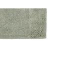 thumbnail image 5 of Better Trends 24" x 40" Bathroom Rug 100% Cotton, Soft Tufted Bath Mat, Water Absorbent & Spray Latex Backing Bathroom Rug (Dark Sage) Granada Collection, 5 of 6