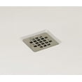 thumbnail image 3 of Maax 420005-L-501 B3square 59-7/8" X 31-7/8" Rectangular Shower Base - White, 3 of 6