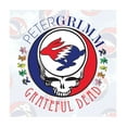 thumbnail image 4 of Peter Grimm, Grateful Dead Bucket Hat, Unisex Jagger Bucket Blue, 4 of 7